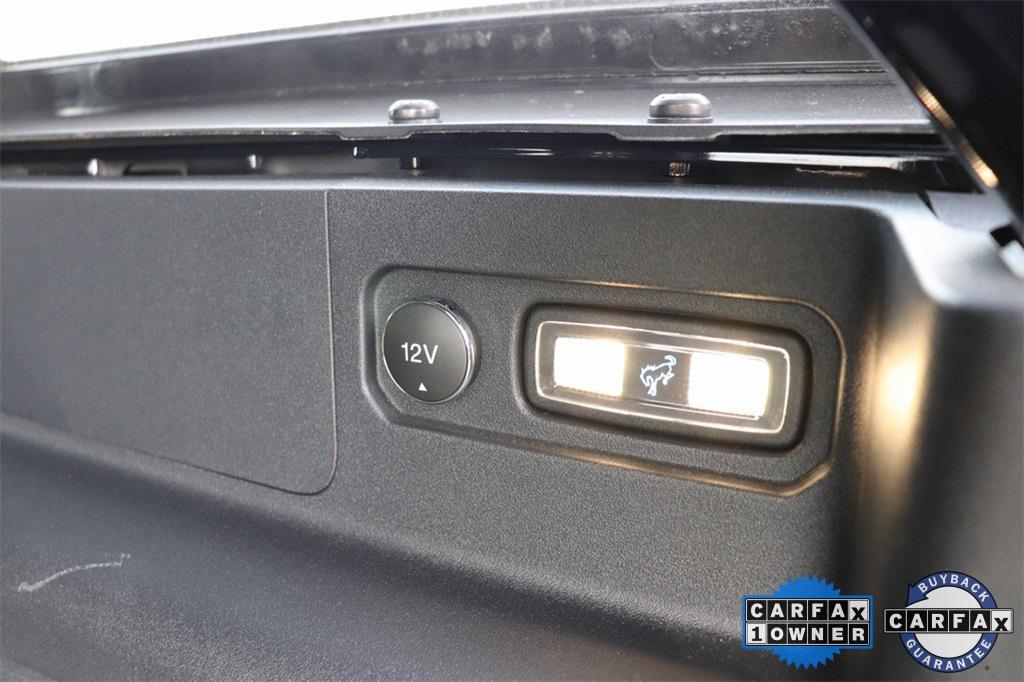 used 2025 Ford Bronco car, priced at $42,000