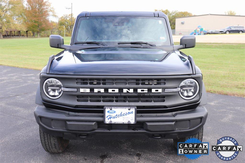 used 2025 Ford Bronco car, priced at $42,000