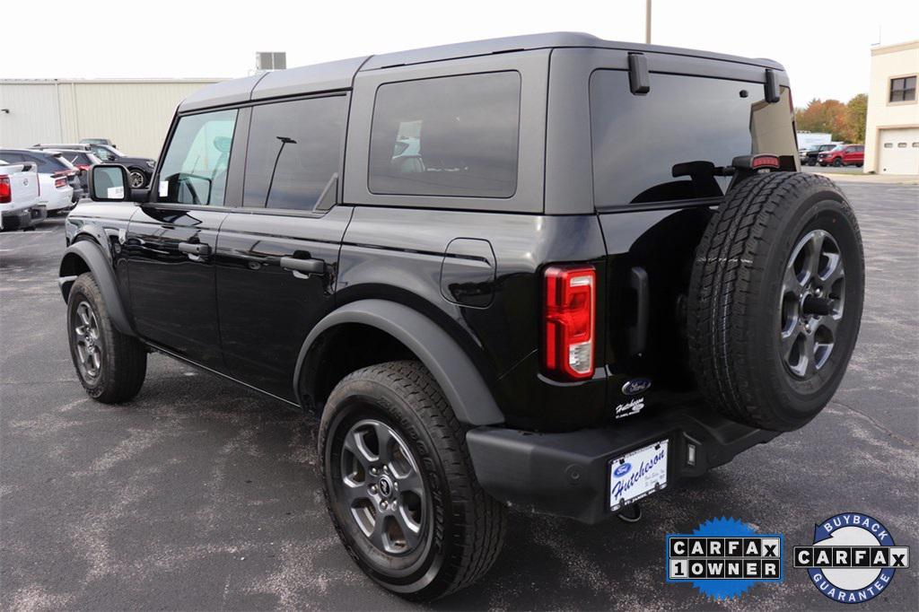 used 2025 Ford Bronco car, priced at $42,000
