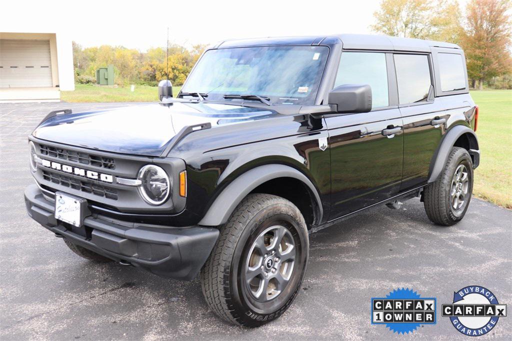 used 2025 Ford Bronco car, priced at $42,000