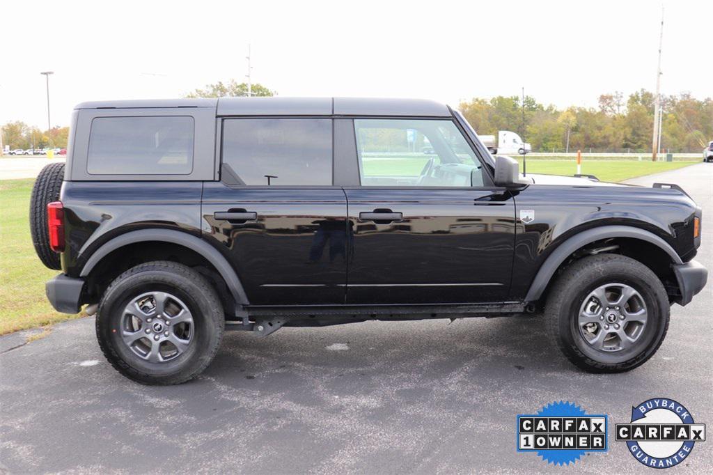 used 2025 Ford Bronco car, priced at $42,000