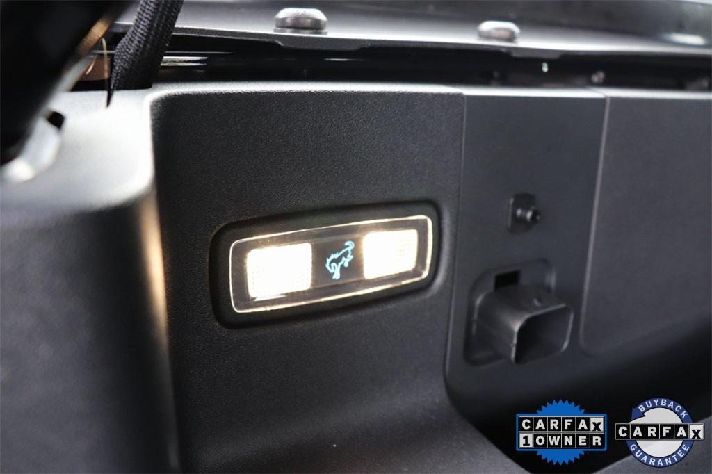 used 2025 Ford Bronco car, priced at $42,000