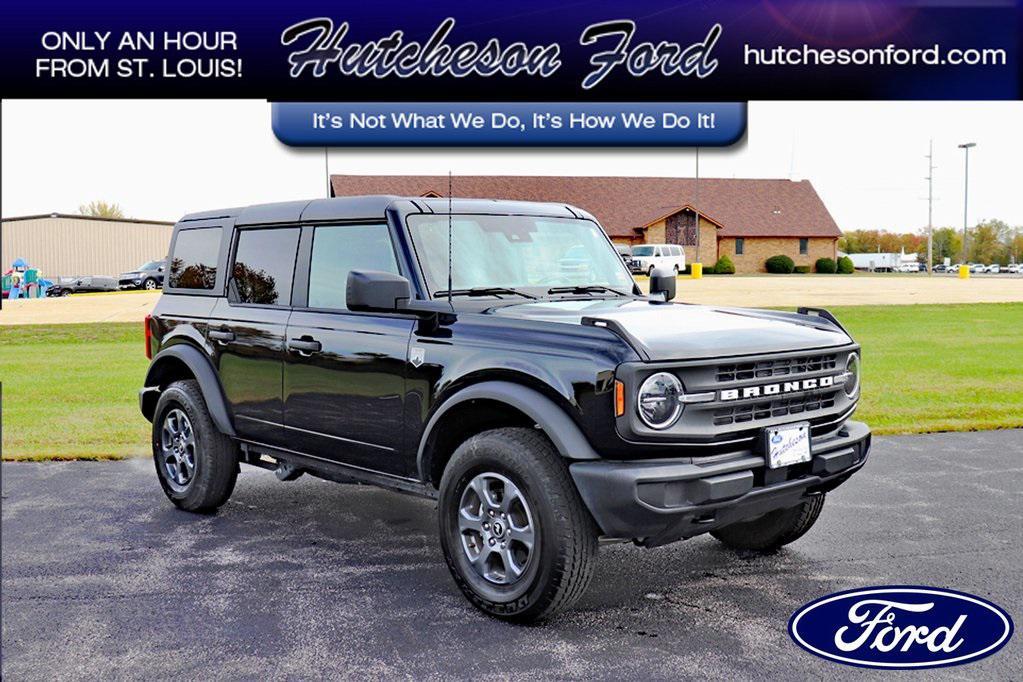 used 2025 Ford Bronco car, priced at $42,000
