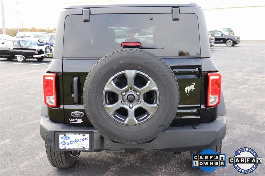 used 2025 Ford Bronco car, priced at $42,000