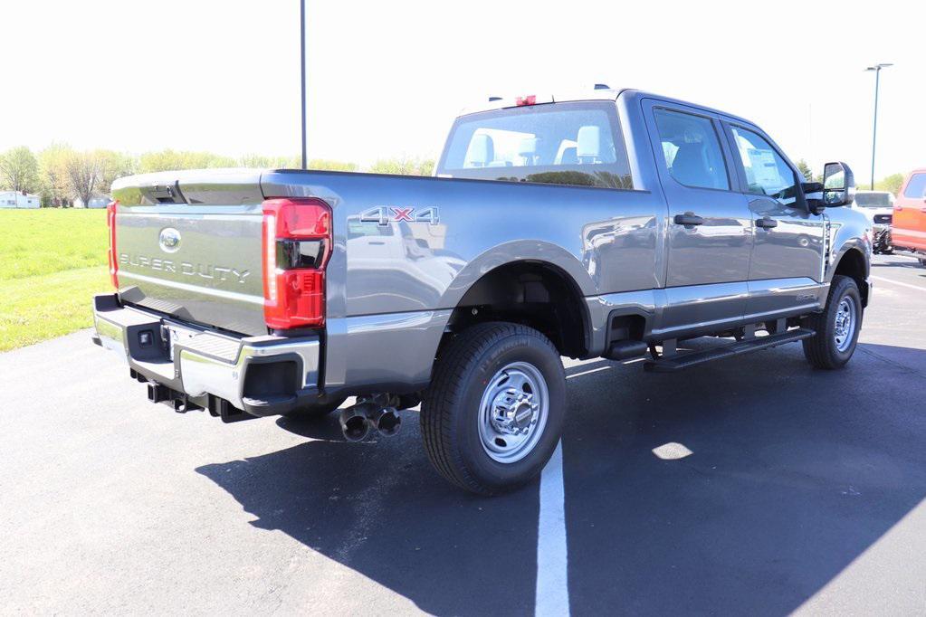 new 2025 Ford F-250 car, priced at $64,700