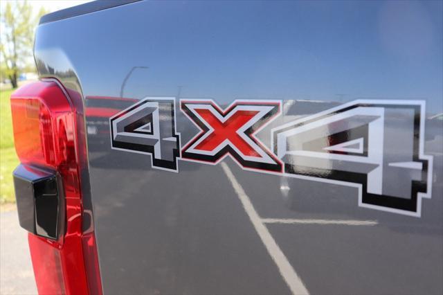 new 2025 Ford F-250 car, priced at $68,000