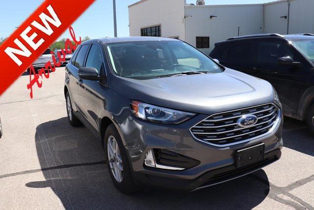 used 2021 Ford Edge car, priced at $26,900