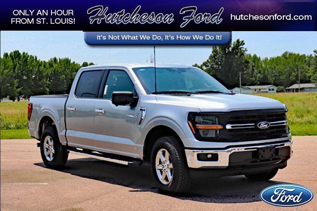 new 2024 Ford F-150 car, priced at $47,000