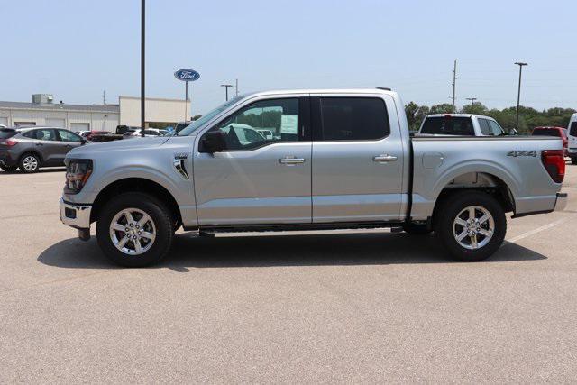 new 2024 Ford F-150 car, priced at $47,000