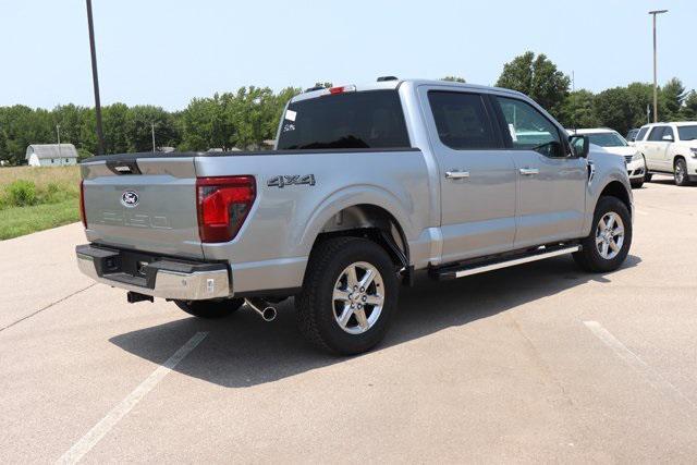 new 2024 Ford F-150 car, priced at $47,000