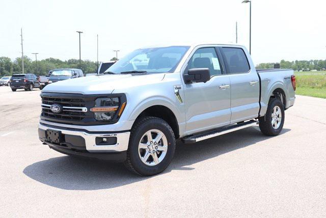 new 2024 Ford F-150 car, priced at $47,000