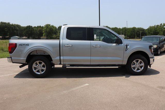 new 2024 Ford F-150 car, priced at $47,000