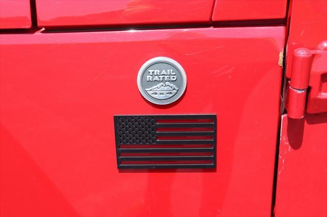 used 2010 Jeep Wrangler car, priced at $10,900