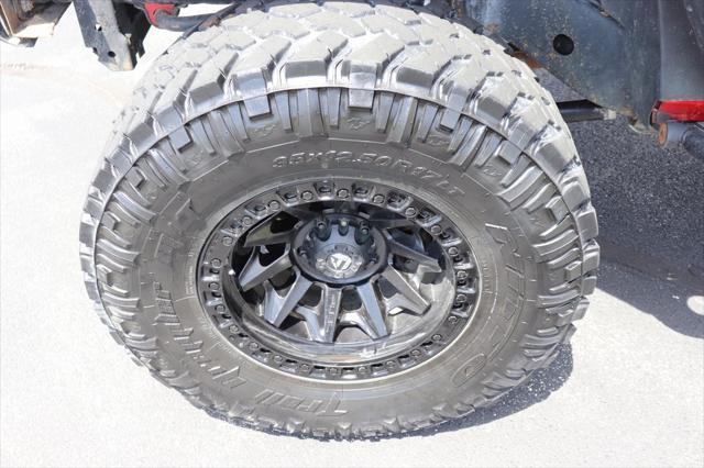 used 2010 Jeep Wrangler car, priced at $10,900