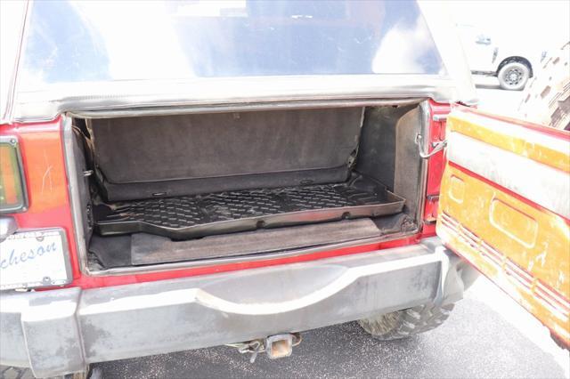 used 2010 Jeep Wrangler car, priced at $10,900