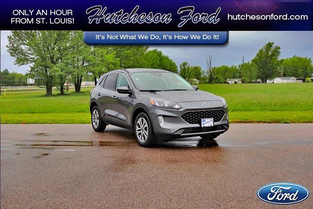 used 2022 Ford Escape car, priced at $26,222