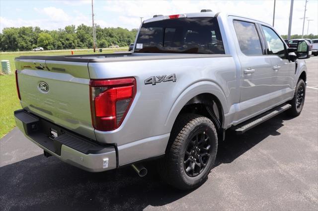 new 2025 Ford F-150 car, priced at $58,000