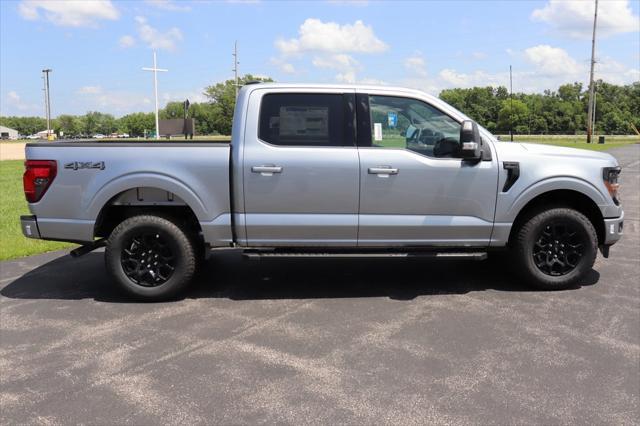 new 2025 Ford F-150 car, priced at $58,000