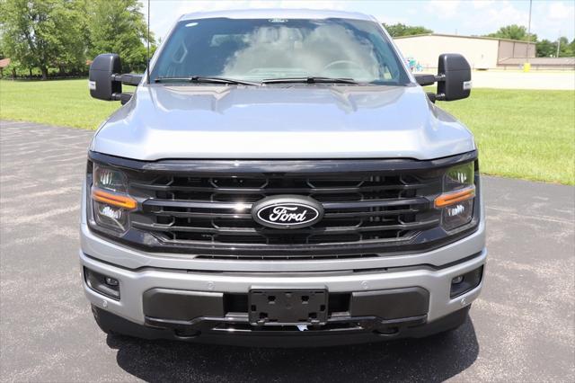 new 2025 Ford F-150 car, priced at $58,000