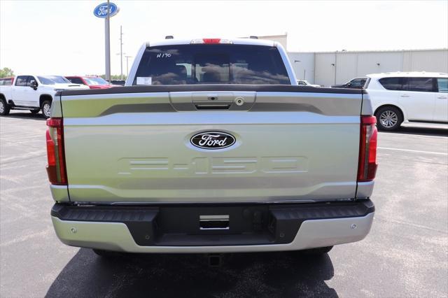 new 2025 Ford F-150 car, priced at $58,000