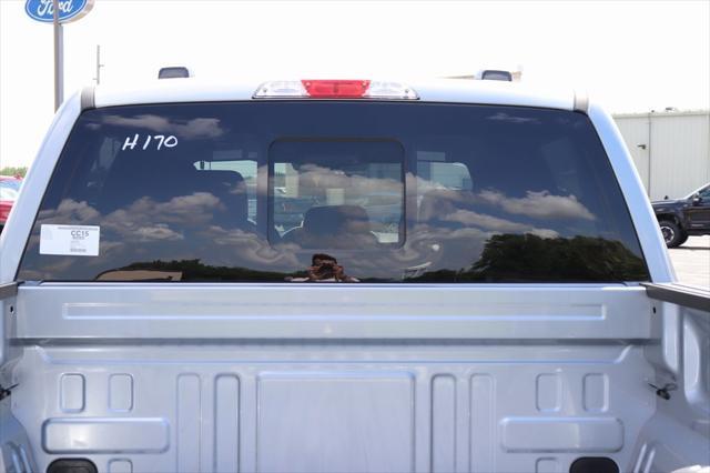 new 2025 Ford F-150 car, priced at $58,000