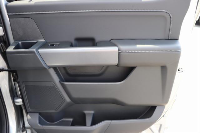 new 2025 Ford F-150 car, priced at $58,000