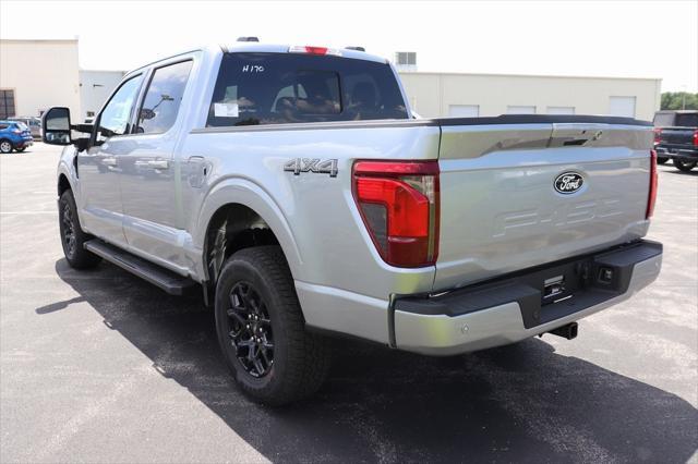 new 2025 Ford F-150 car, priced at $58,000