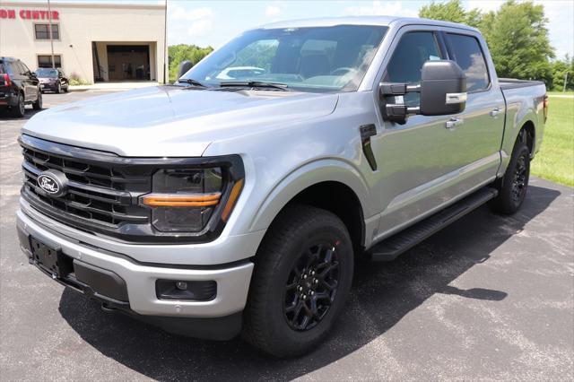 new 2025 Ford F-150 car, priced at $58,000