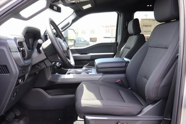 new 2025 Ford F-150 car, priced at $58,000