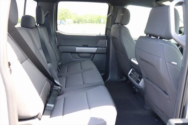 new 2025 Ford F-150 car, priced at $58,000