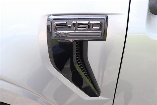 new 2025 Ford F-150 car, priced at $58,000