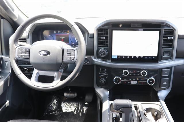 new 2025 Ford F-150 car, priced at $58,000