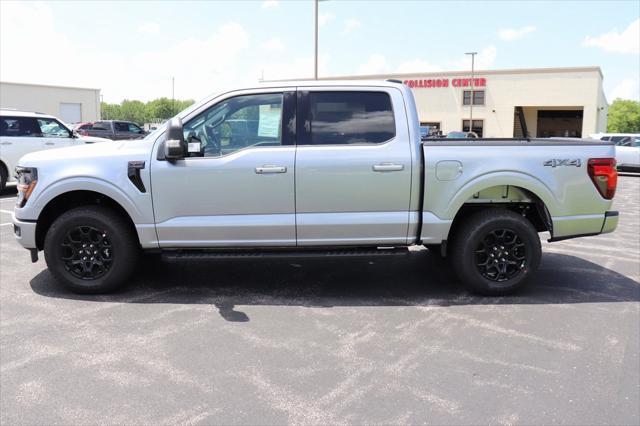 new 2025 Ford F-150 car, priced at $58,000