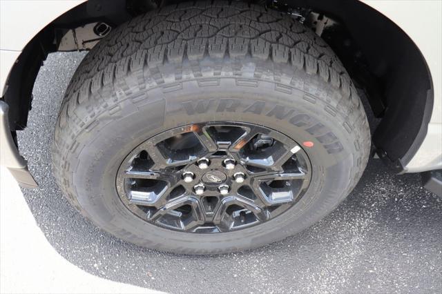 new 2025 Ford F-150 car, priced at $58,000