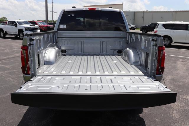 new 2025 Ford F-150 car, priced at $58,000