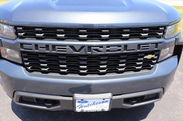used 2020 Chevrolet Silverado 1500 car, priced at $31,500