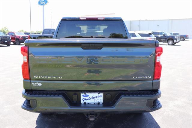 used 2020 Chevrolet Silverado 1500 car, priced at $31,500