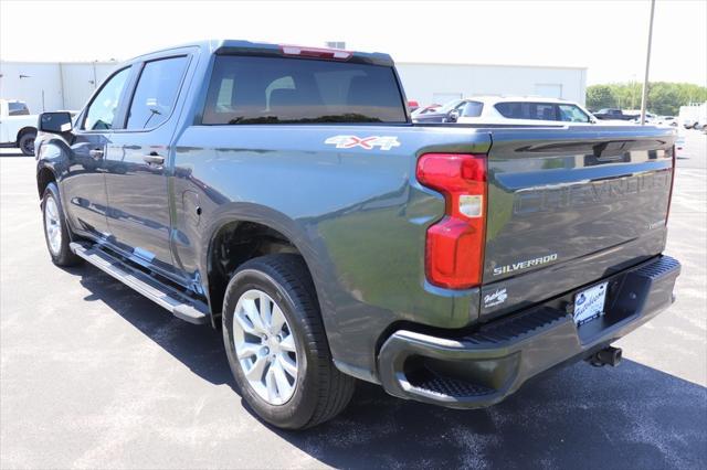 used 2020 Chevrolet Silverado 1500 car, priced at $31,500