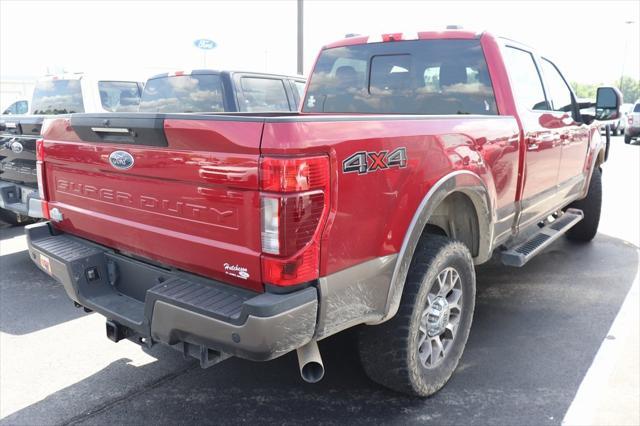 used 2022 Ford F-250 car, priced at $61,000