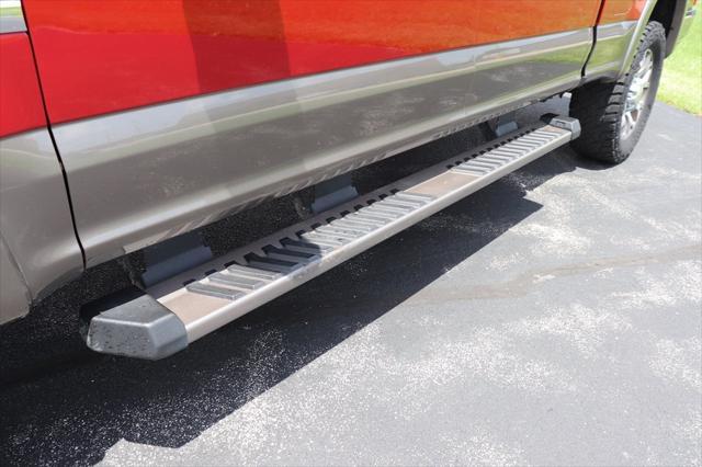 used 2022 Ford F-250 car, priced at $59,999
