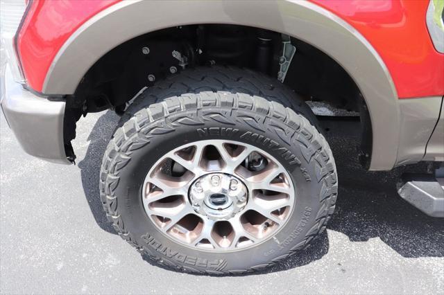 used 2022 Ford F-250 car, priced at $59,999