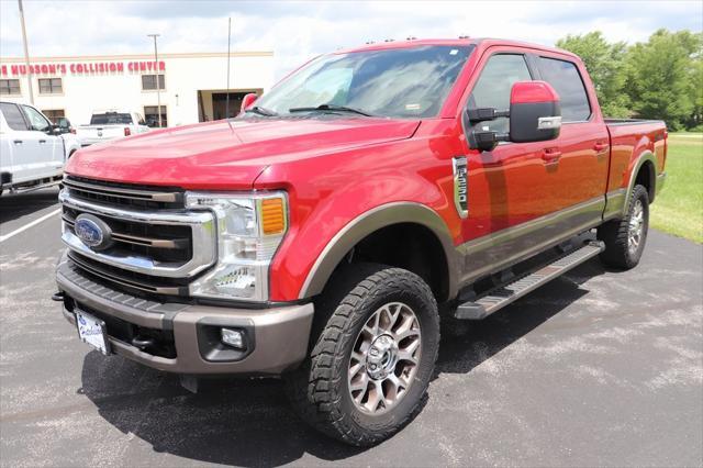 used 2022 Ford F-250 car, priced at $59,999