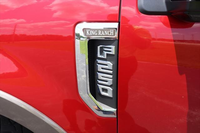 used 2022 Ford F-250 car, priced at $59,999