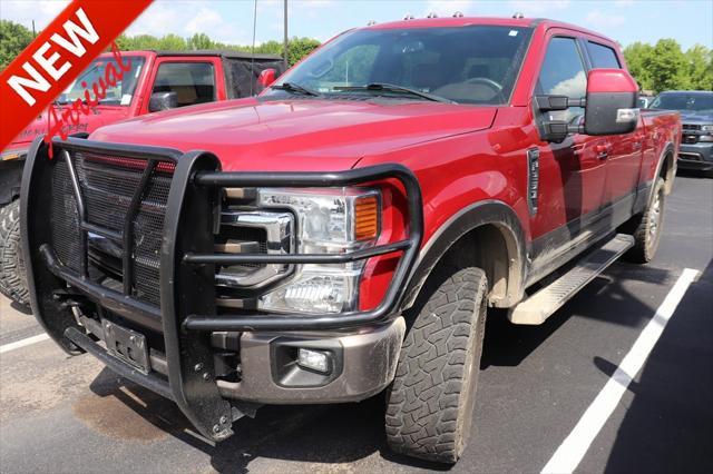 used 2022 Ford F-250 car, priced at $61,000