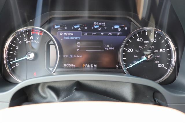 used 2022 Ford F-250 car, priced at $59,999