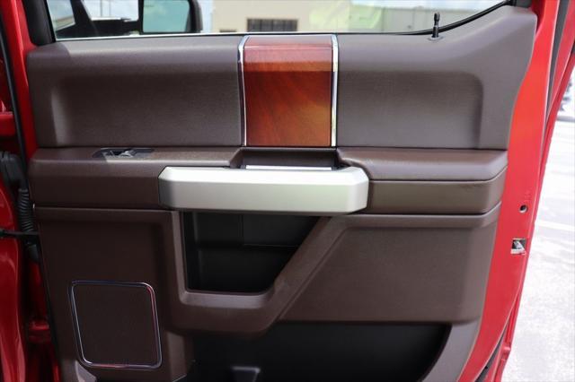 used 2022 Ford F-250 car, priced at $59,999