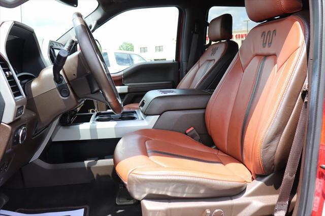 used 2022 Ford F-250 car, priced at $59,999