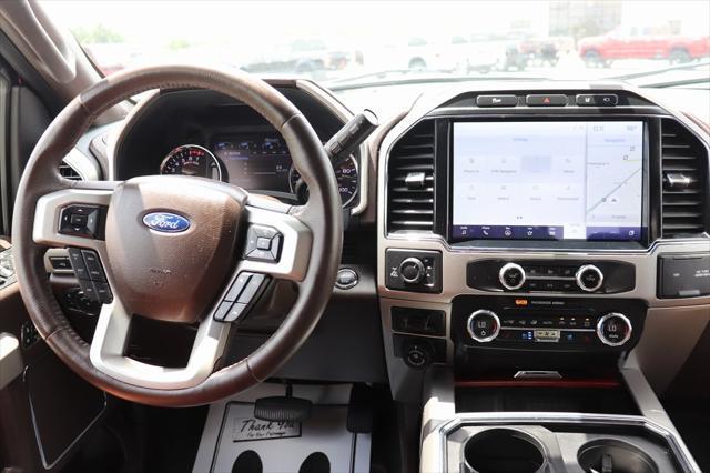 used 2022 Ford F-250 car, priced at $59,999