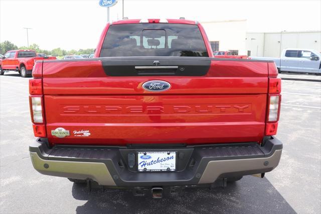 used 2022 Ford F-250 car, priced at $59,999