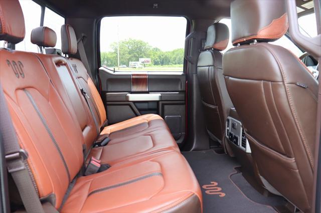 used 2022 Ford F-250 car, priced at $59,999